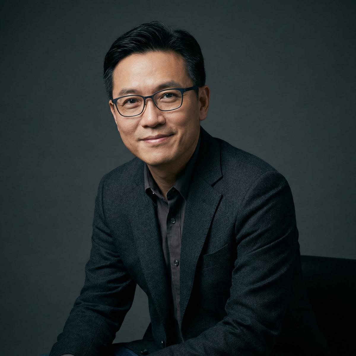 推特福利首席导演陈志远