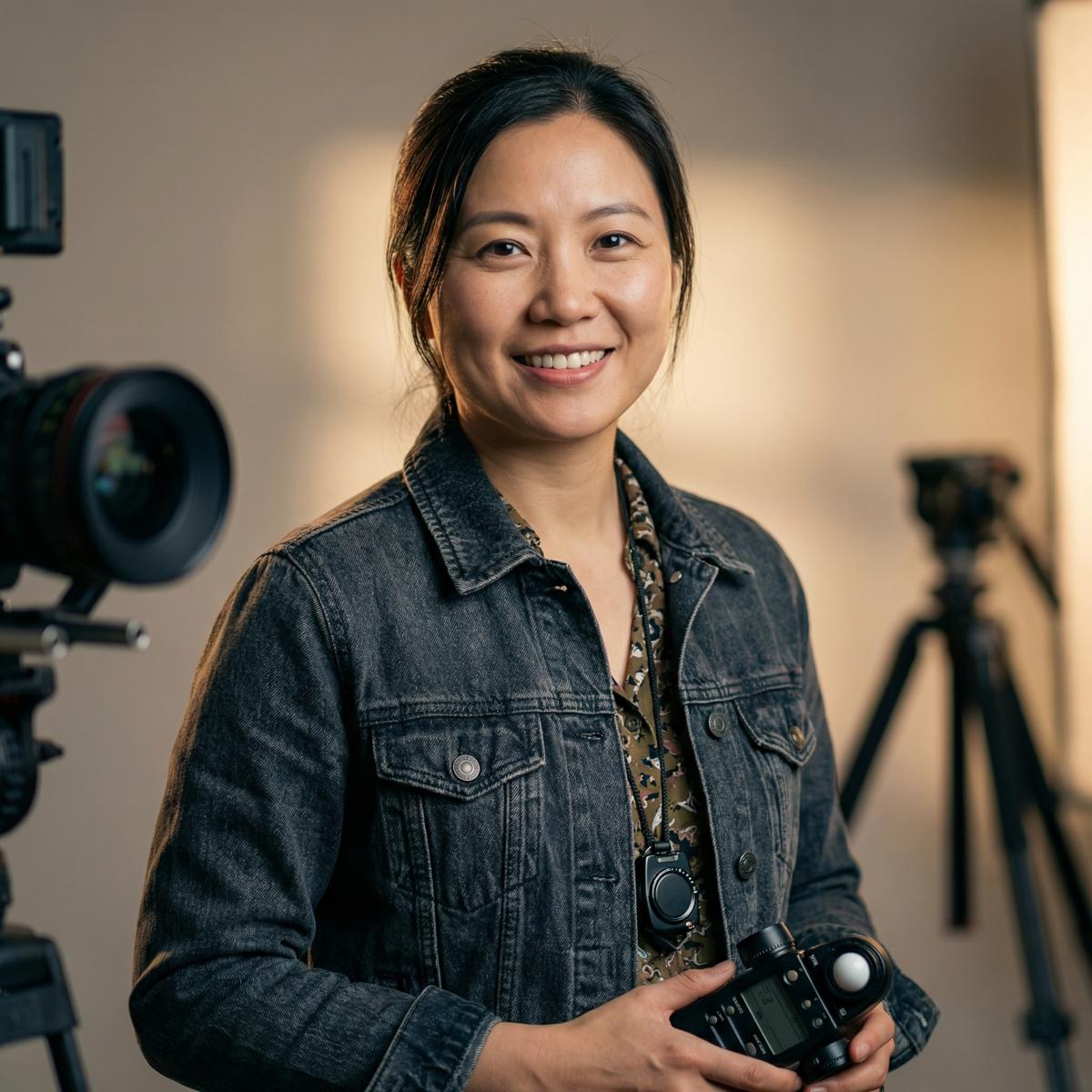 推特福利首席摄影师林晓薇