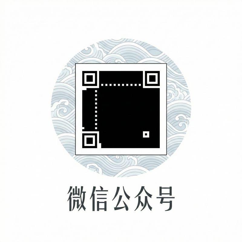 推特福利公众号二维码