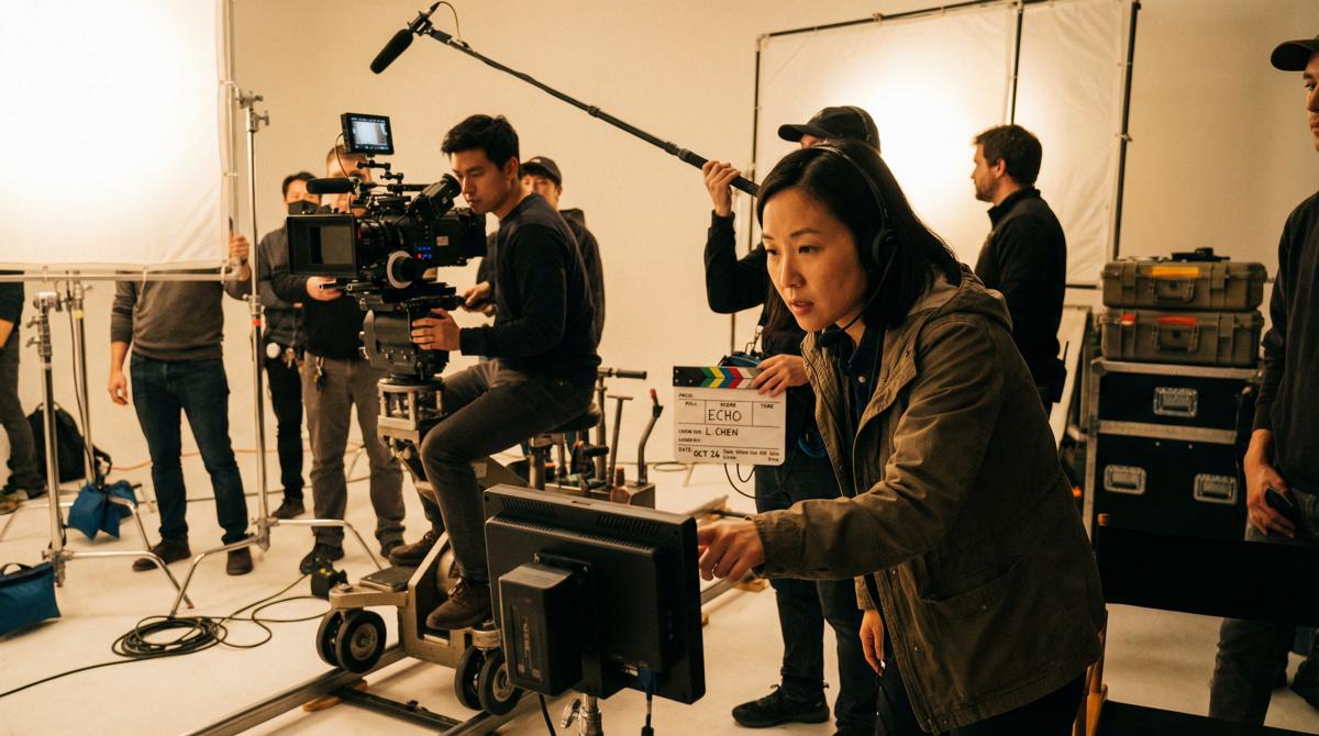 推特福利幕后花絮视频